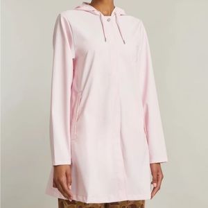 RAINS A-Line Rain Jacket NWT